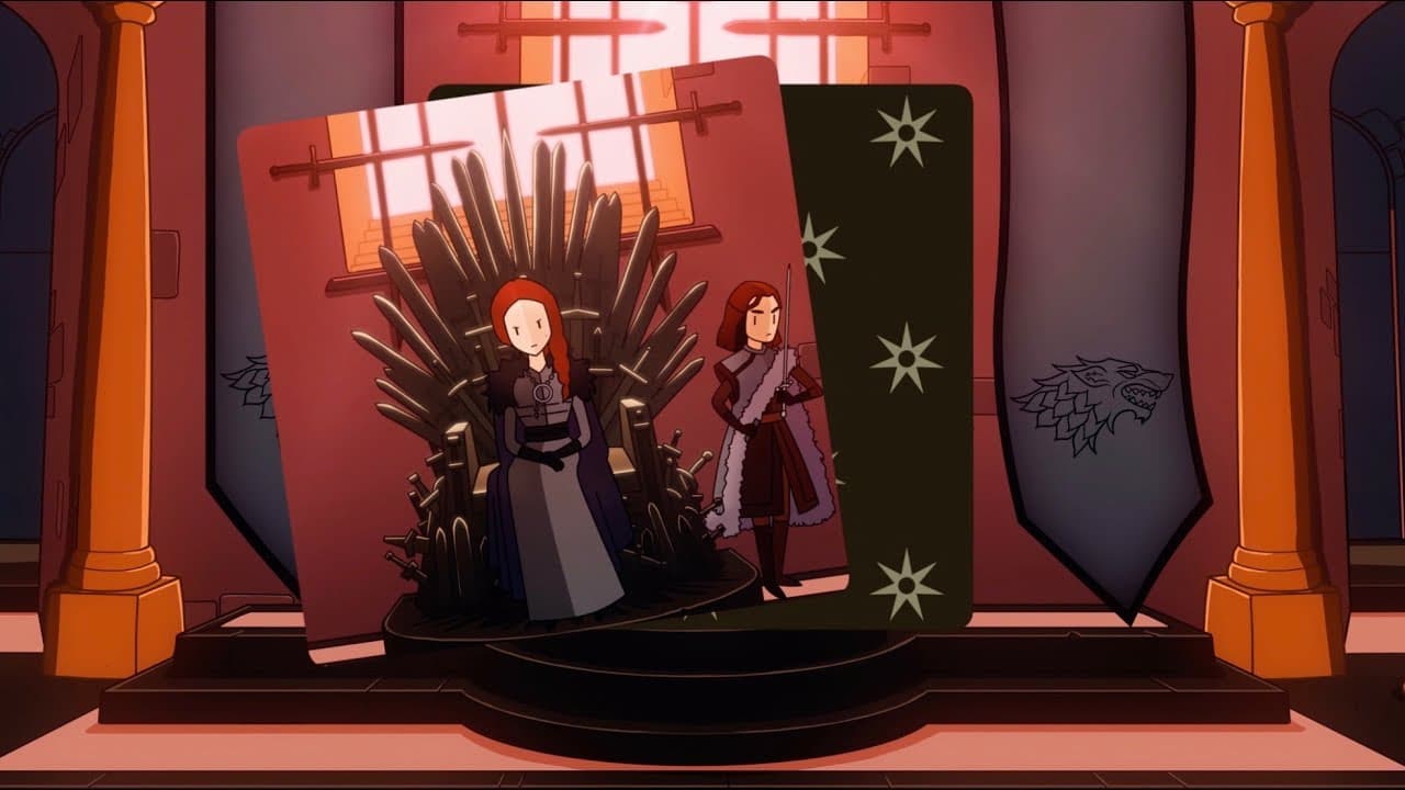 Reigns: Game of Thrones trailer thumbnail