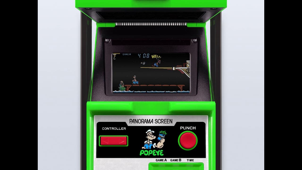 Popeye trailer thumbnail