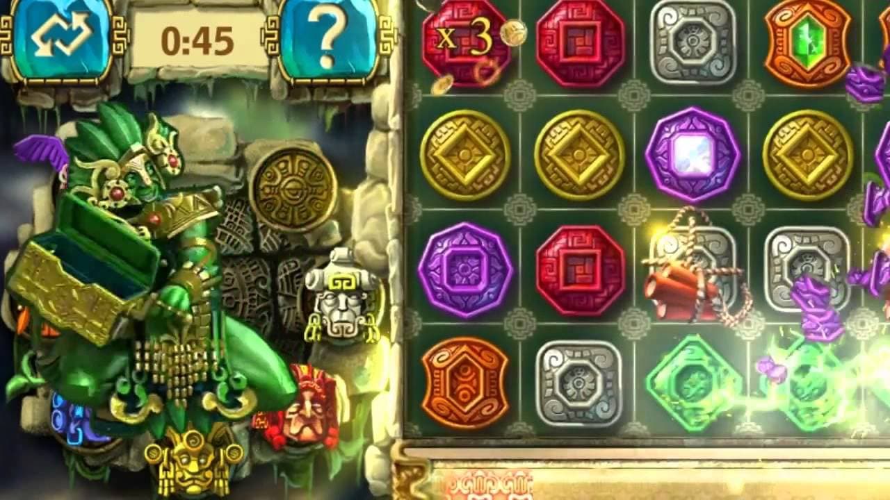 The Treasures of Montezuma 3 trailer thumbnail