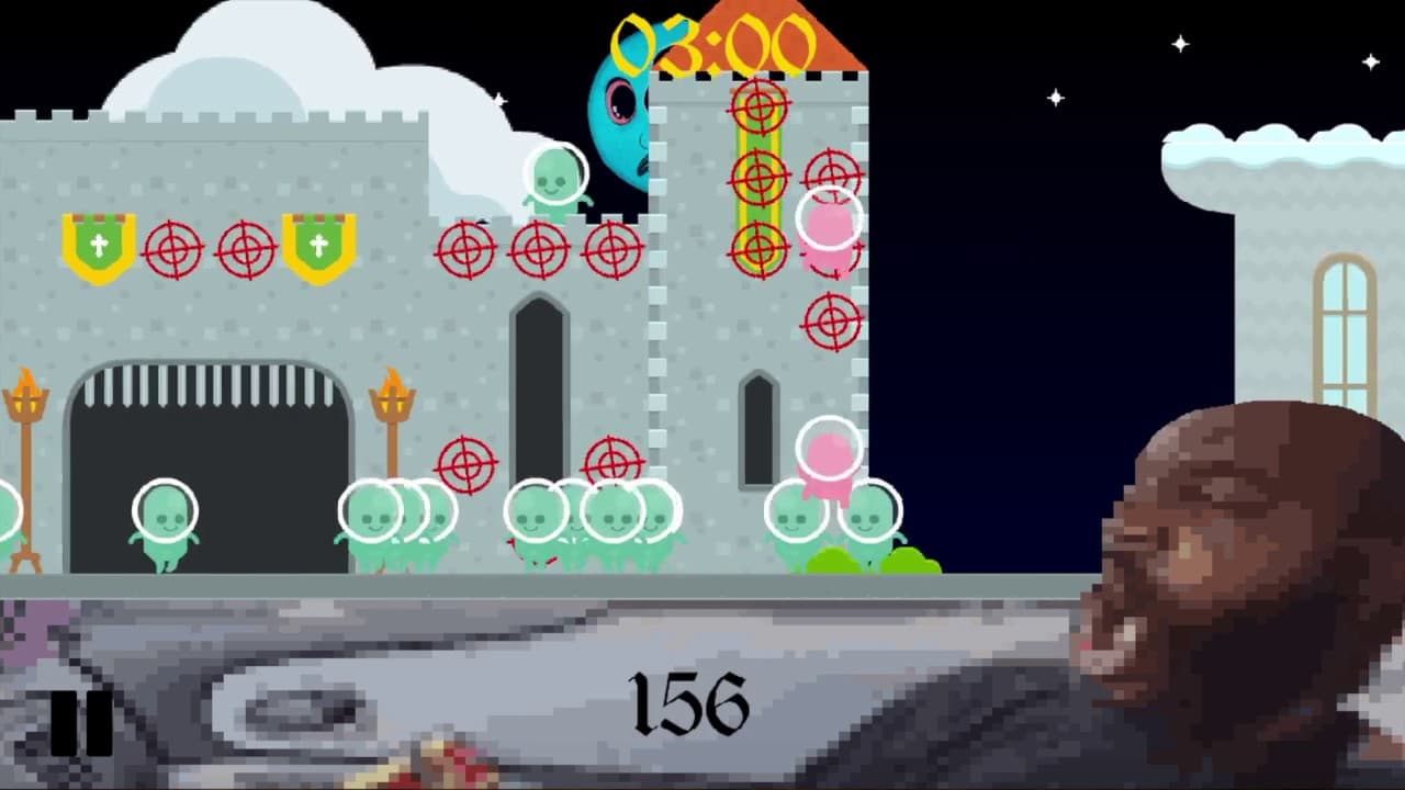 Spread Eagle Cross the Block! trailer thumbnail