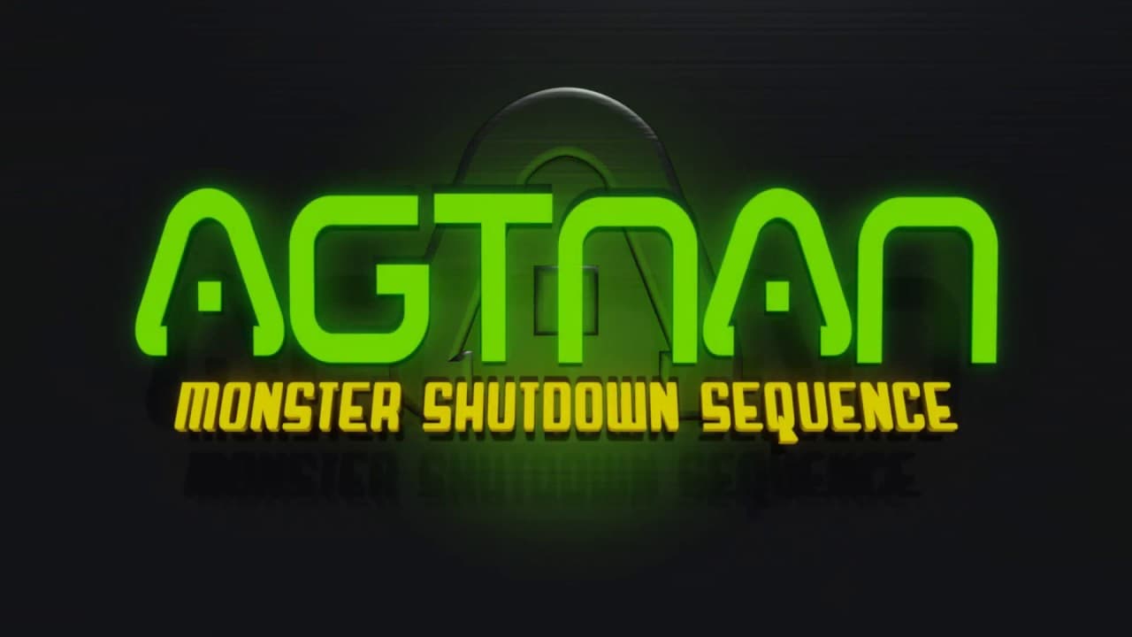 Agtnan: Monster Shutdown Sequence trailer thumbnail
