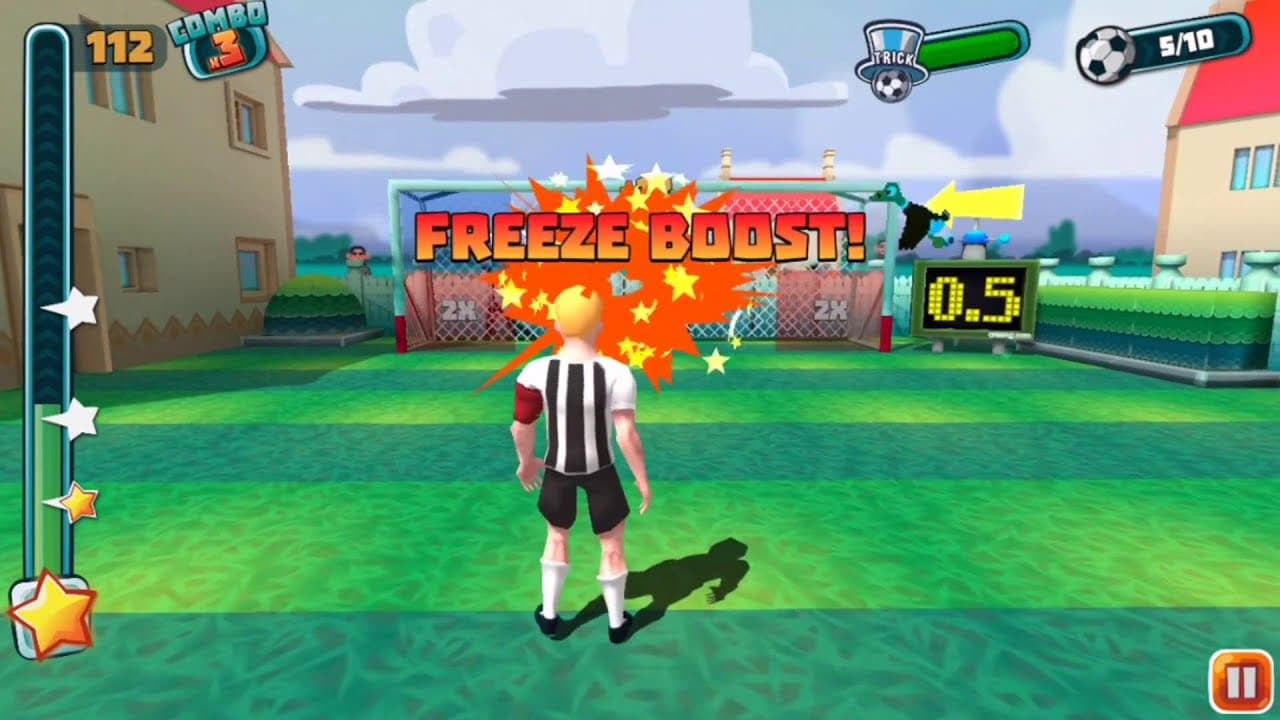 10-Shot Soccer trailer thumbnail