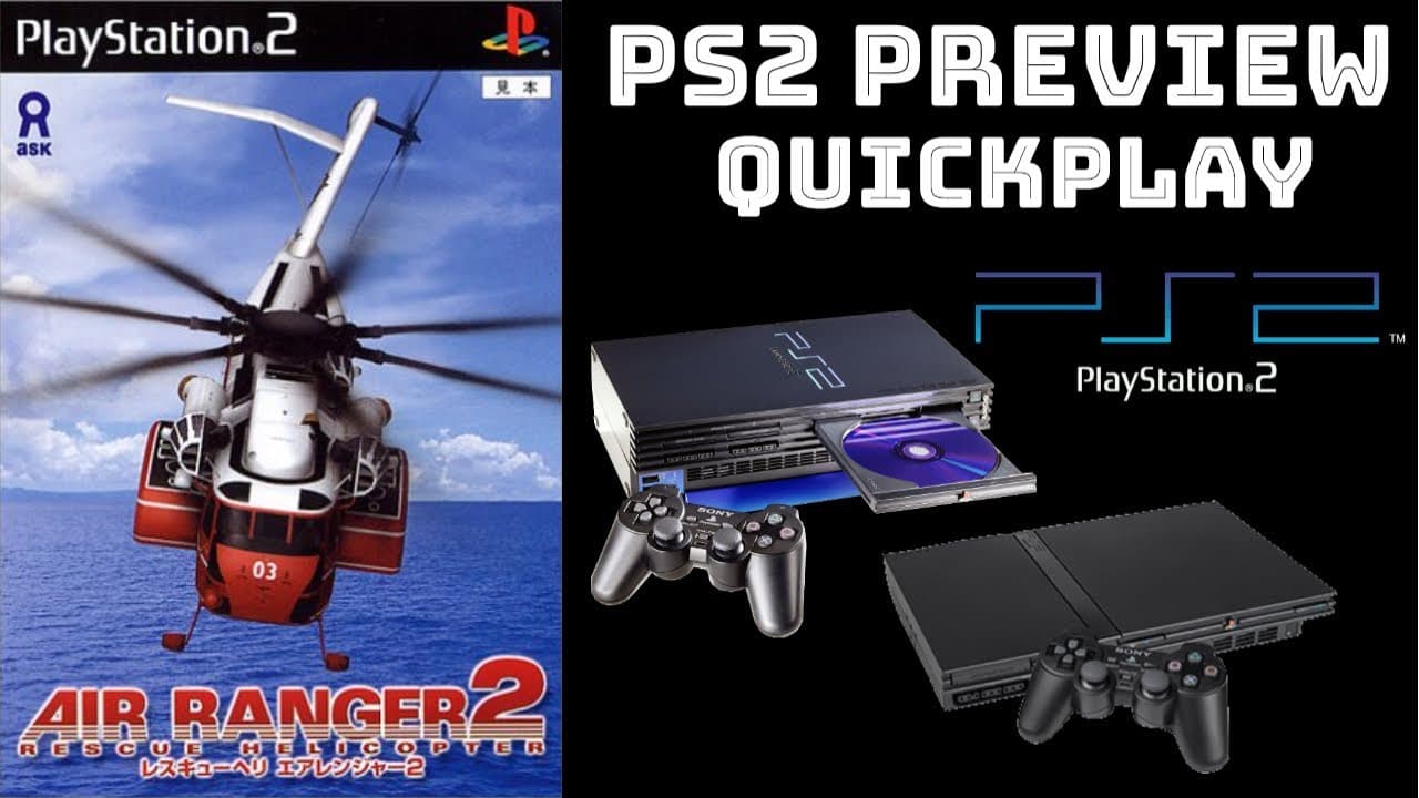 Air Ranger 2: Rescue Helicopter trailer thumbnail