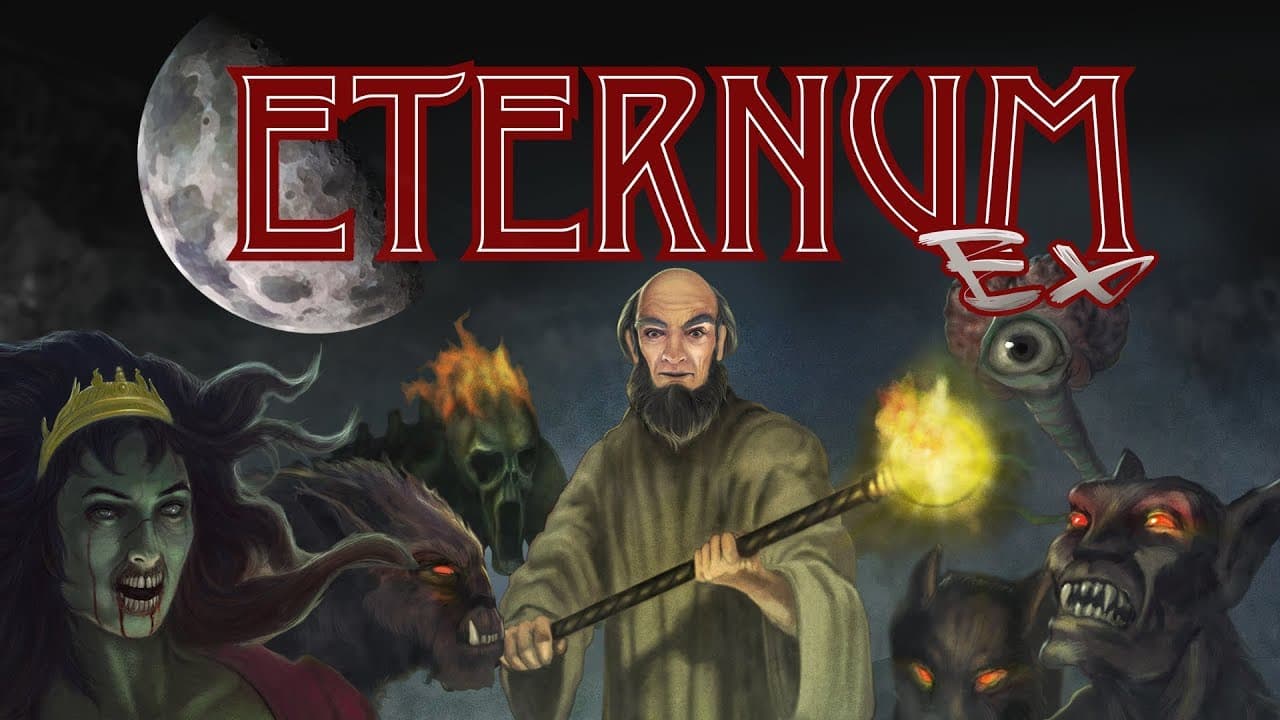 Eternum Ex trailer thumbnail