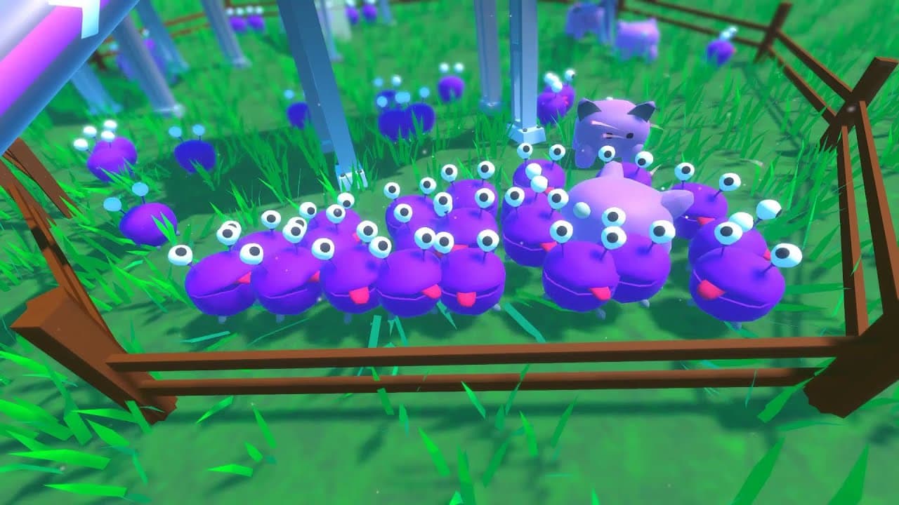 Industrial Petting trailer thumbnail