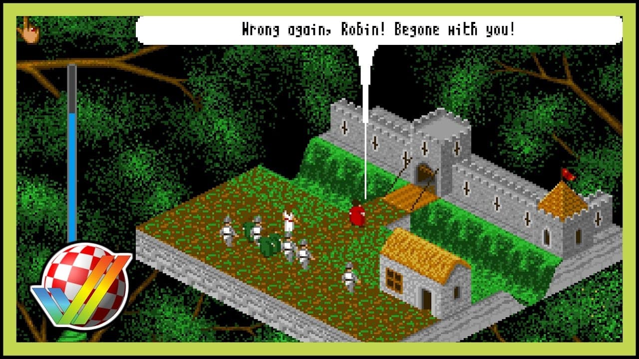 The Adventures of Robin Hood trailer thumbnail