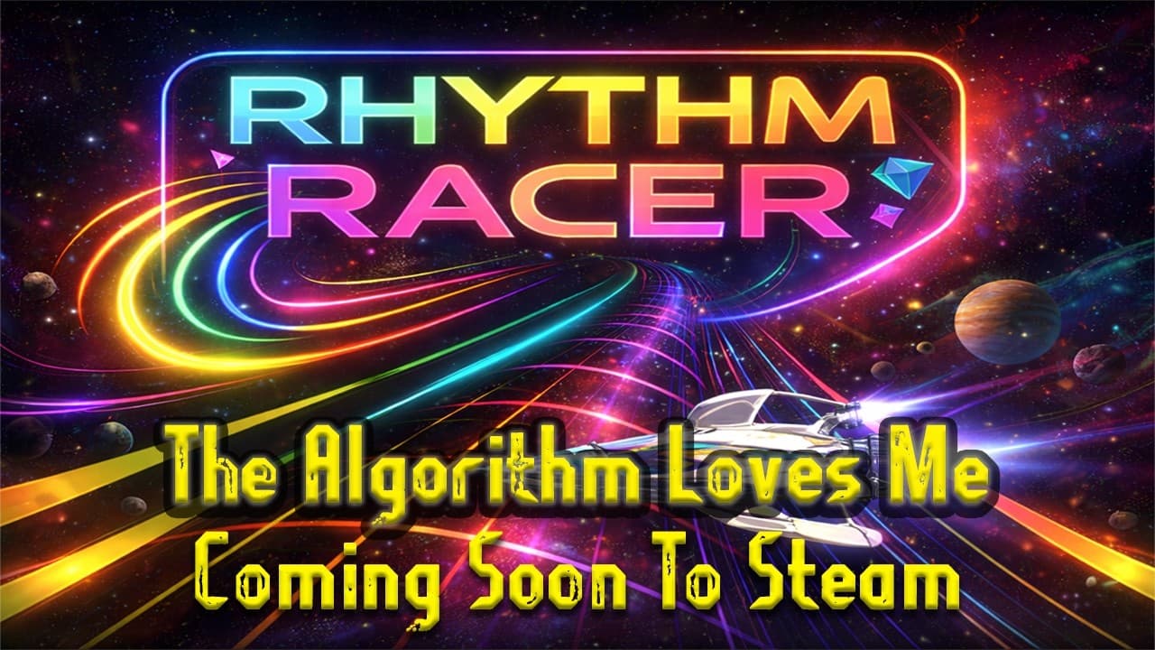Rhythm Racer trailer thumbnail