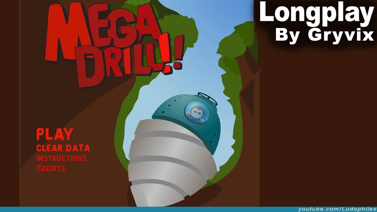 MegaDrill trailer thumbnail