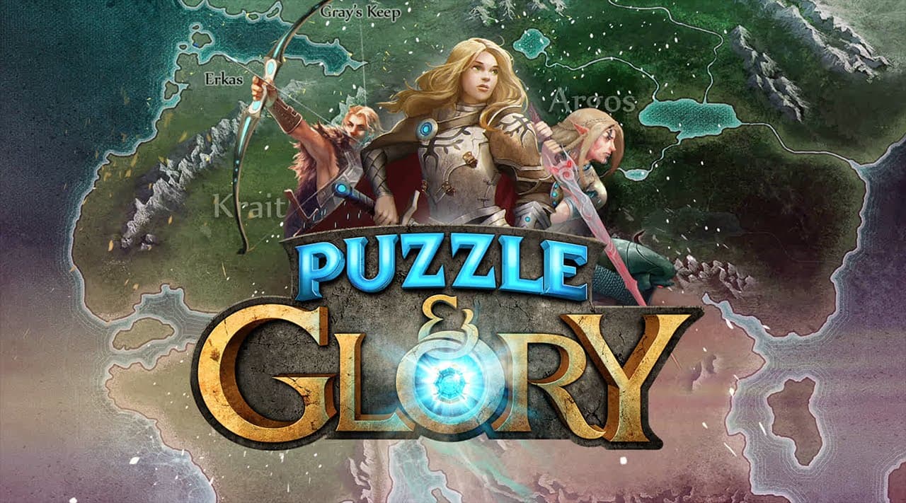 Puzzle & Glory trailer thumbnail