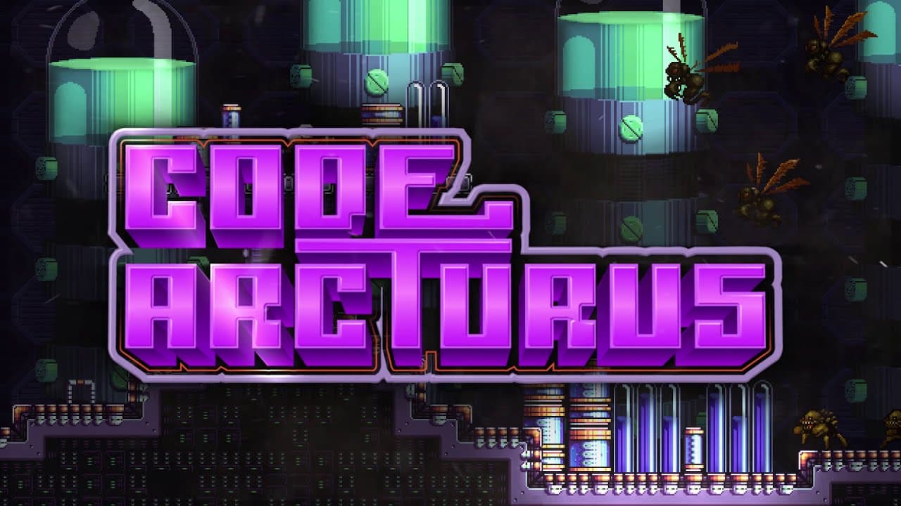 Code Arcturus trailer thumbnail