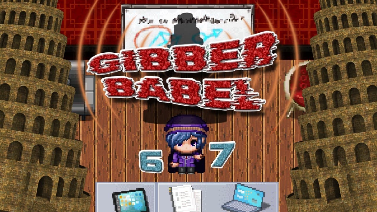 Gibber Babel trailer thumbnail