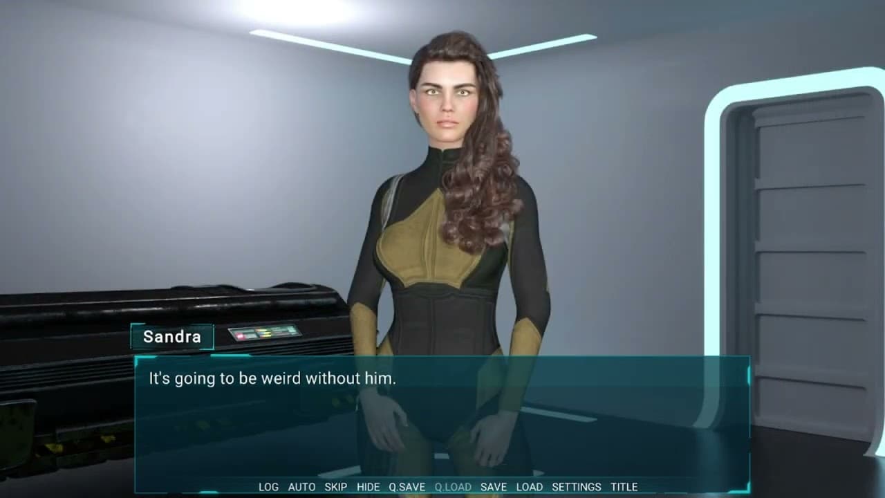 Across Kiloparsecs trailer thumbnail