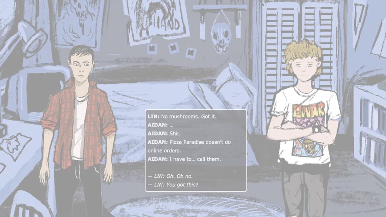 The Silence Under Your Bed trailer thumbnail