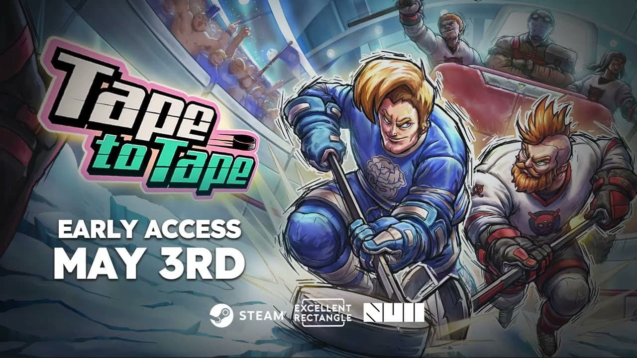 Tape To Tape trailer thumbnail