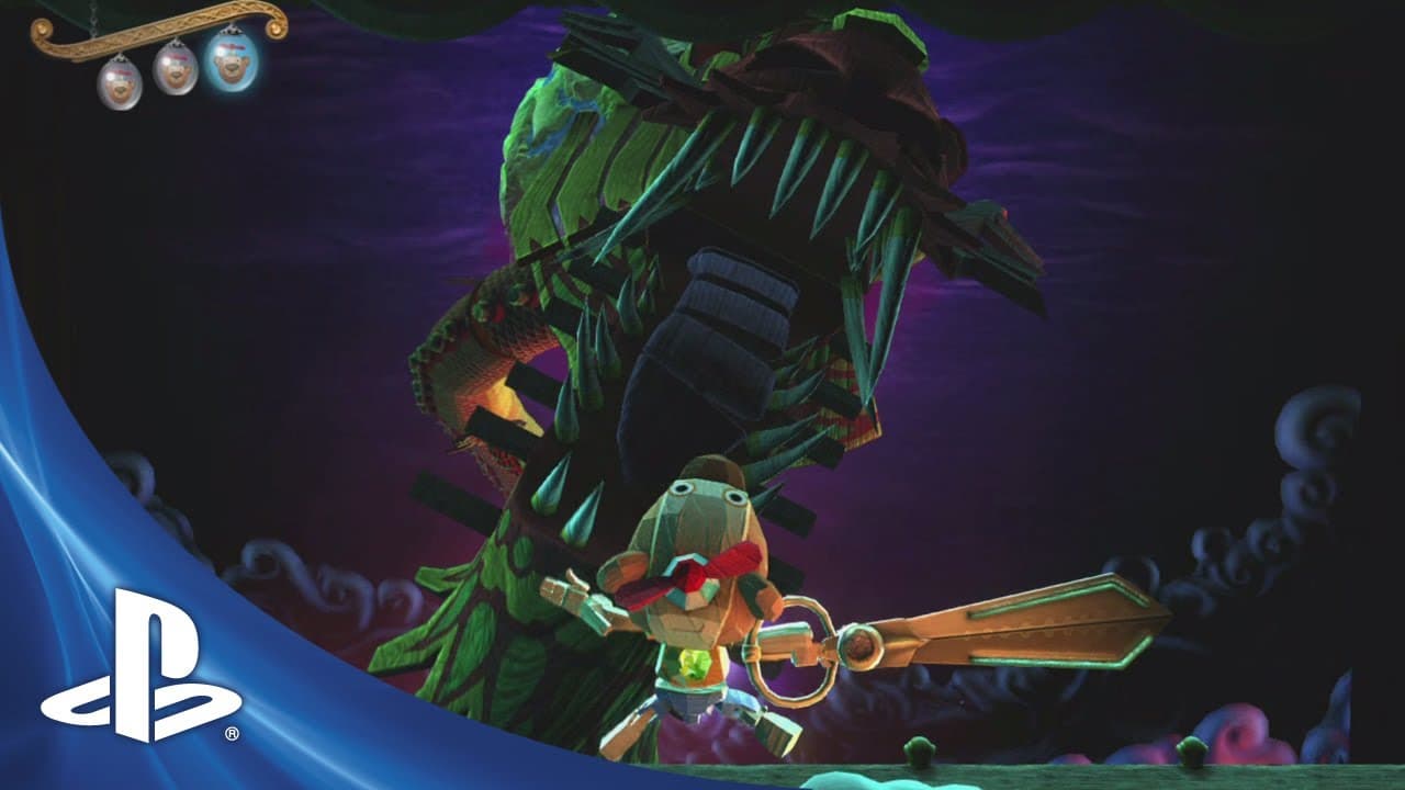 Puppeteer trailer thumbnail