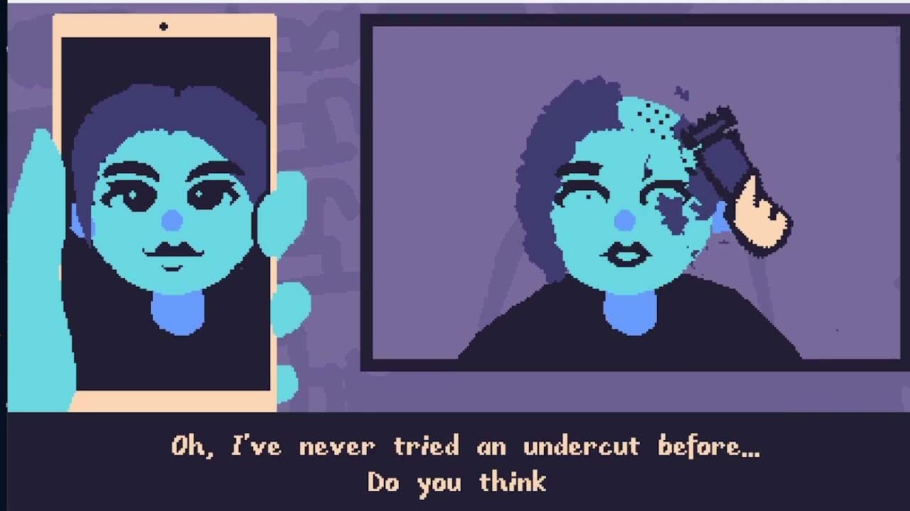 Shave N Quit trailer thumbnail