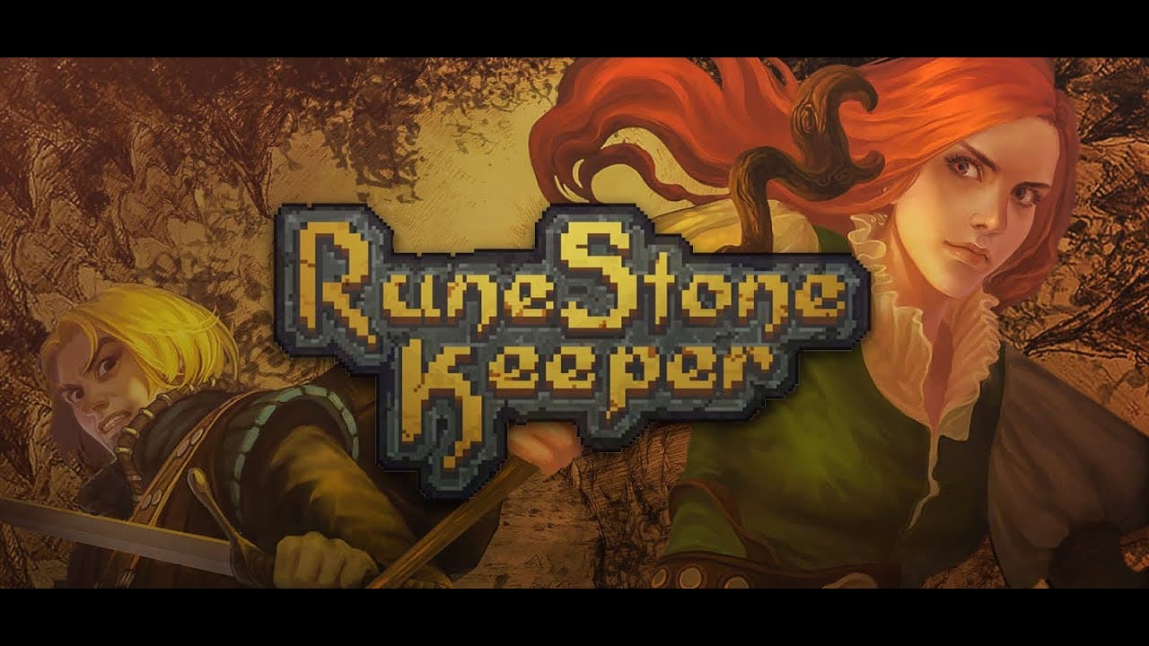 Runestone Keeper trailer thumbnail