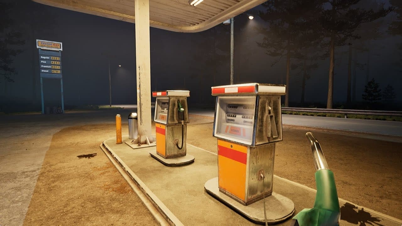 Before Exit: Gas Station trailer thumbnail