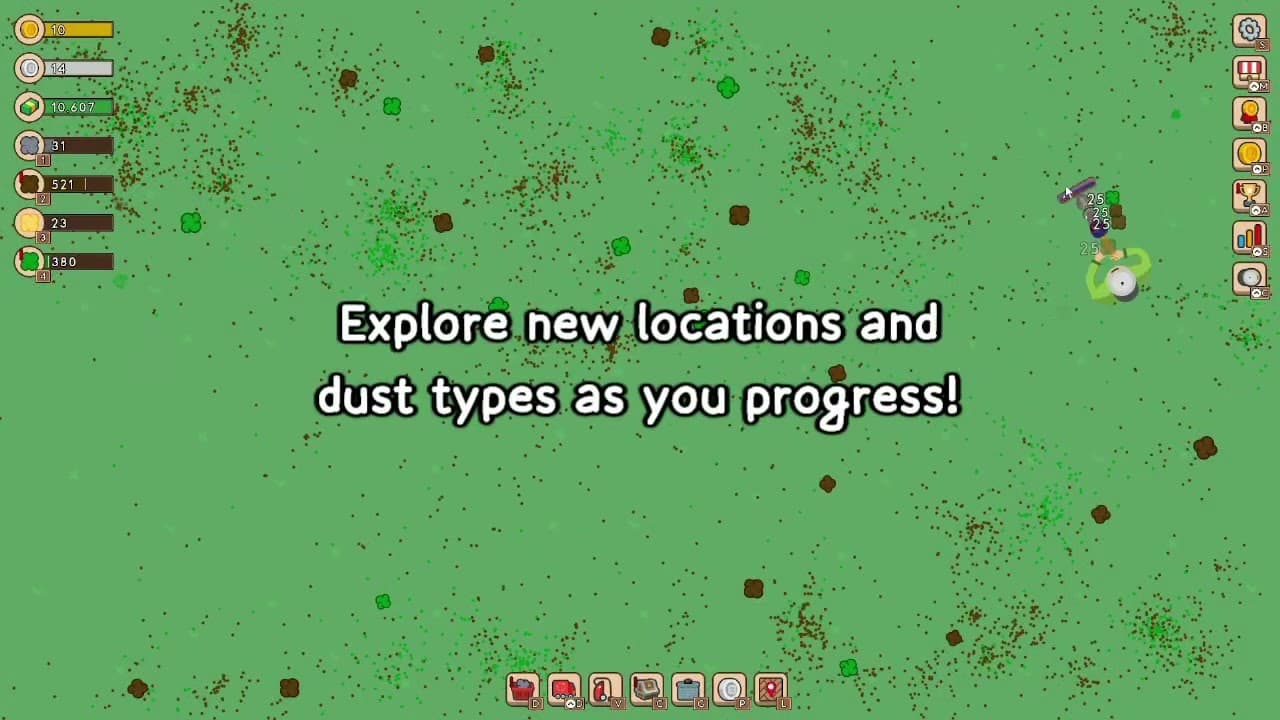 Vacuum Warrior trailer thumbnail