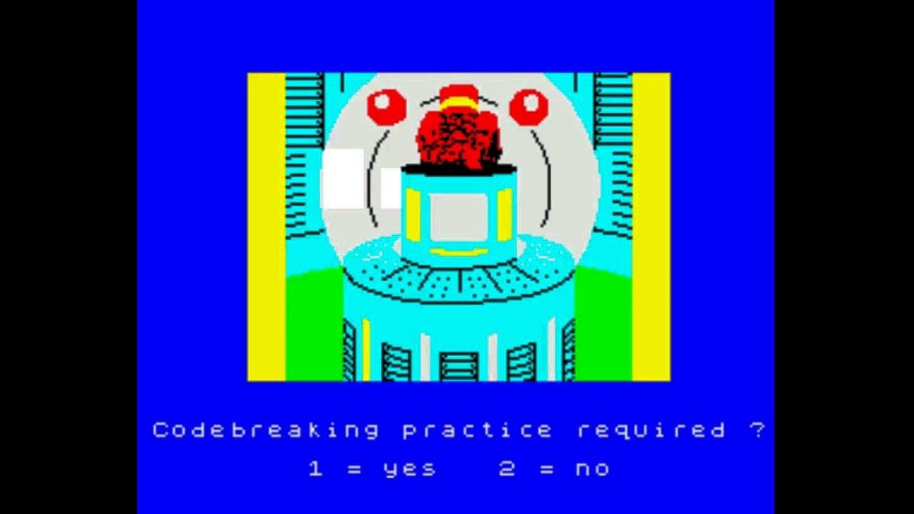 Corridors of Genon trailer thumbnail