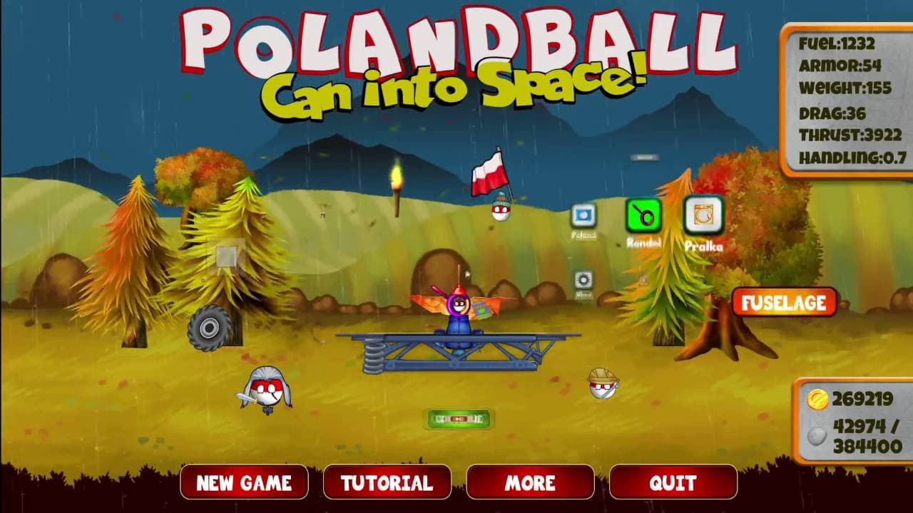 Polandball: Can into Space! trailer thumbnail