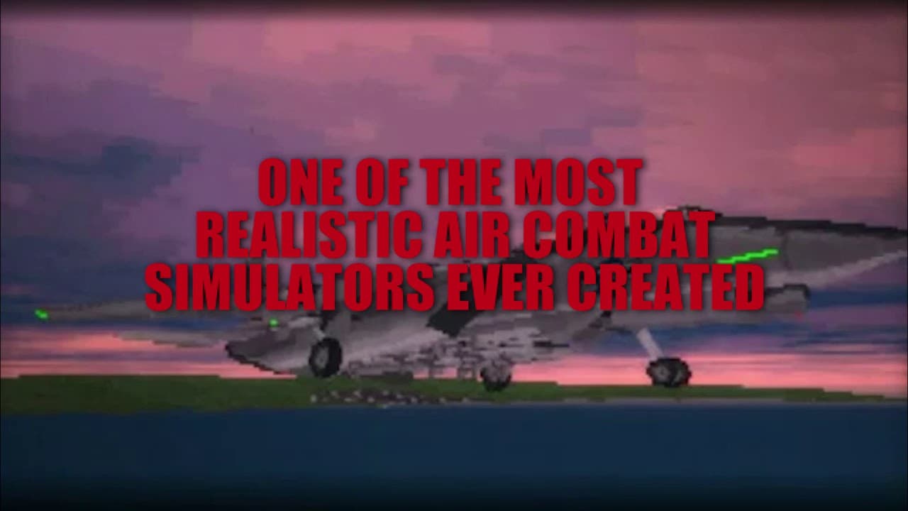 Fleet Defender: The F-14 Tomcat Simulation trailer thumbnail