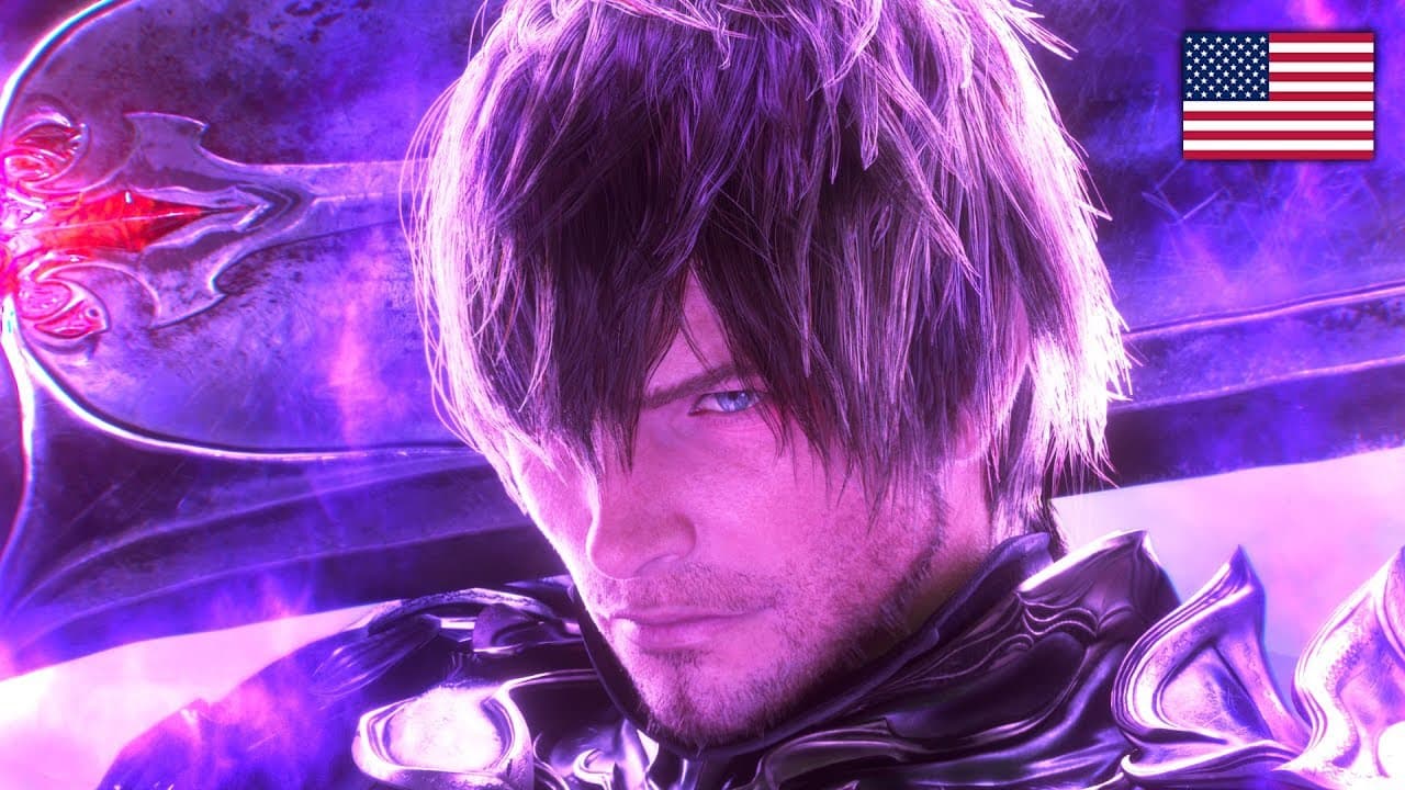 Final Fantasy XIV: Shadowbringers - Collector's Edition trailer thumbnail