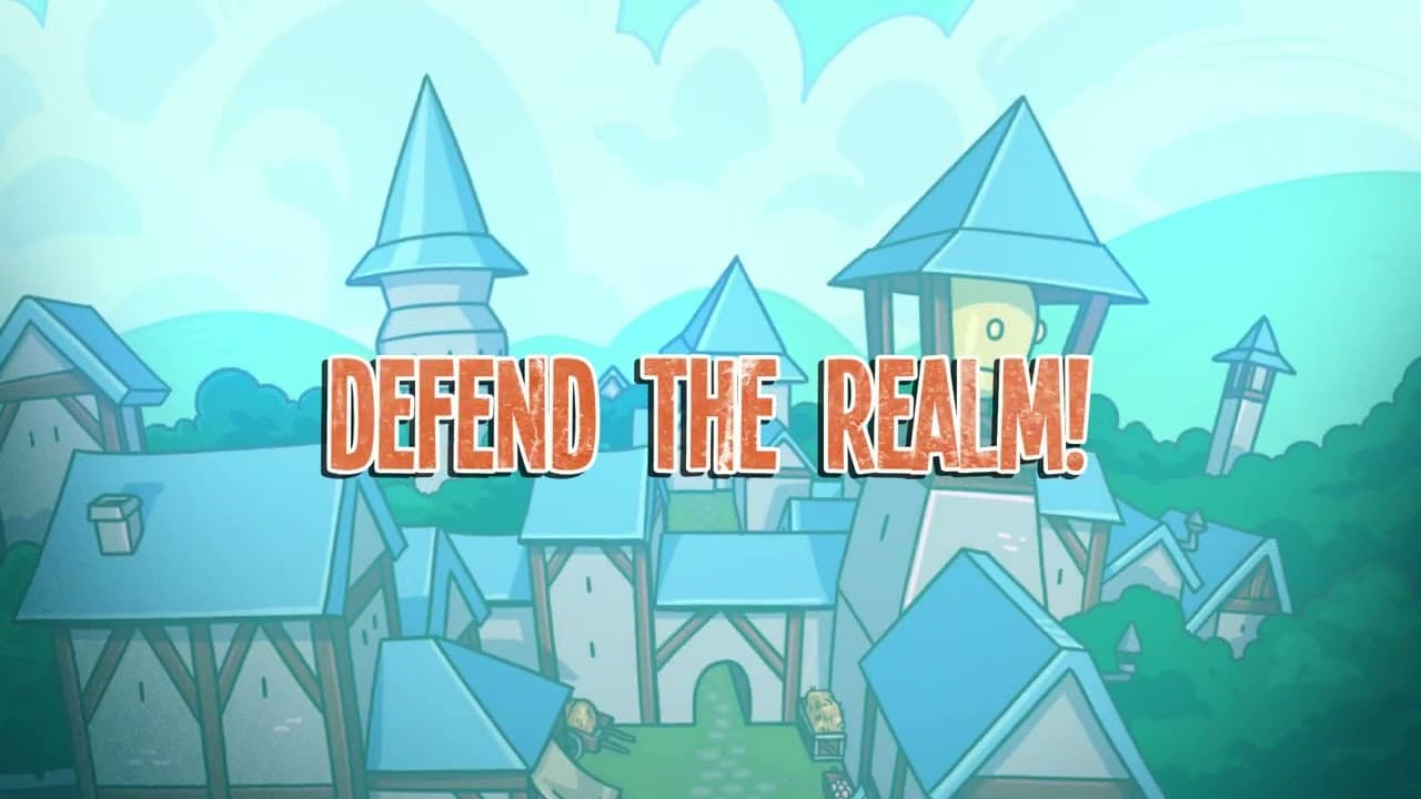 Heroes & Dragons trailer thumbnail