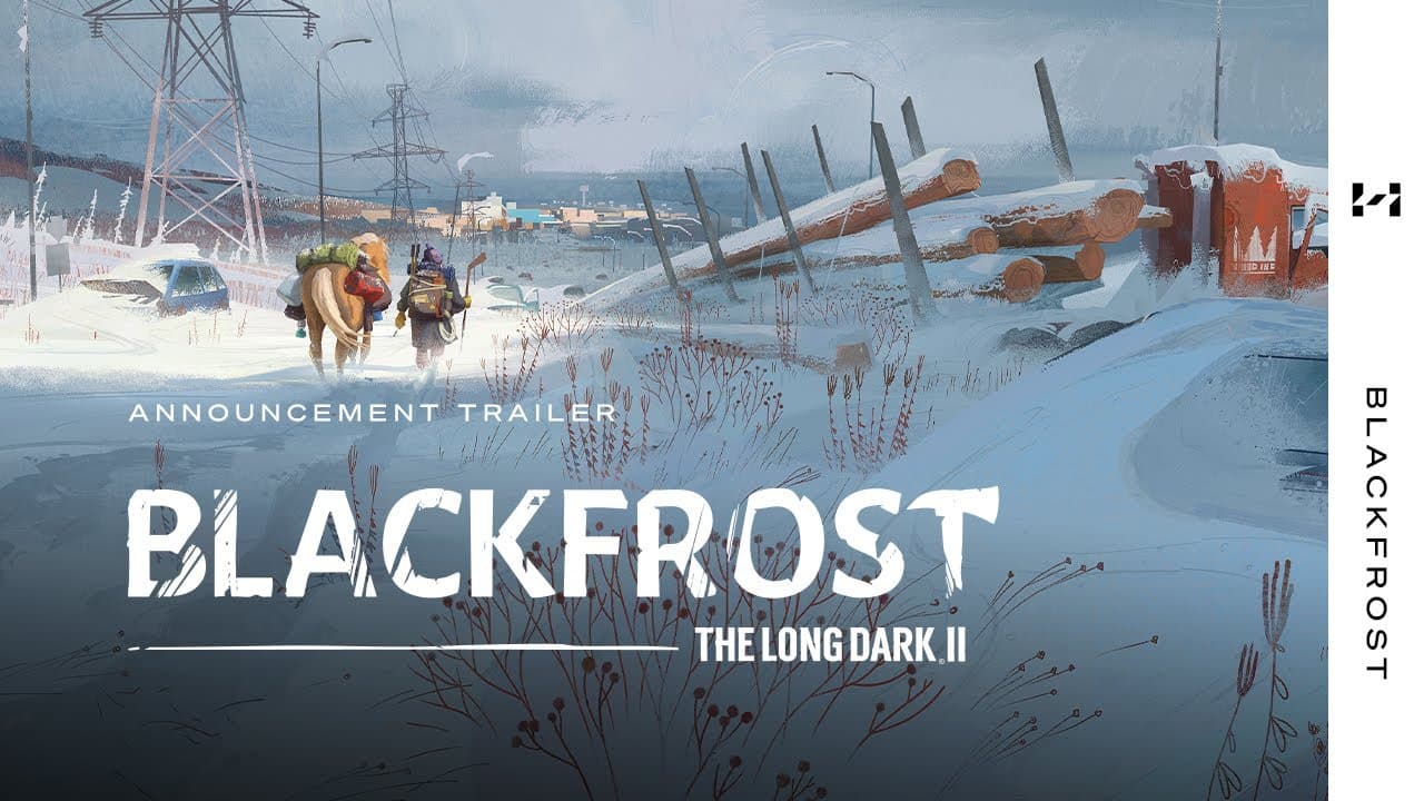 Blackfrost: The Long Dark 2 trailer thumbnail