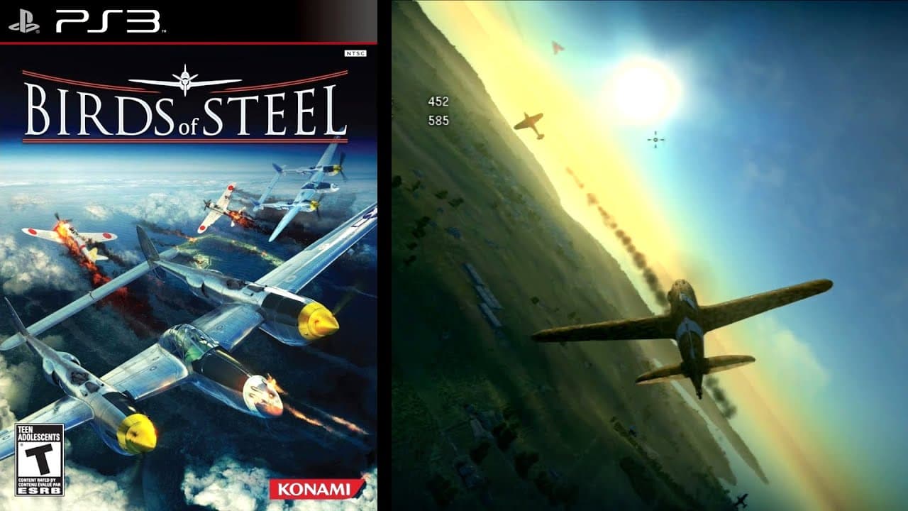 Birds of Steel trailer thumbnail