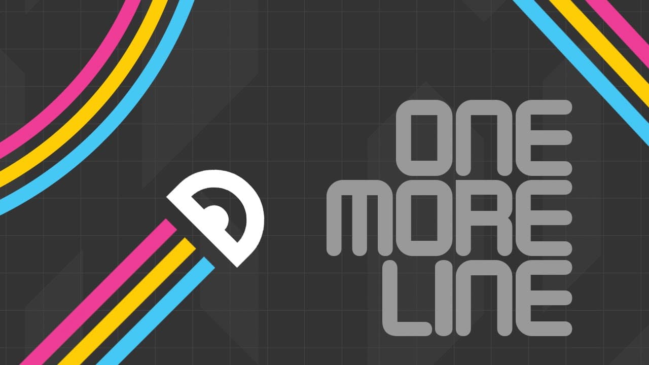 One More Line trailer thumbnail