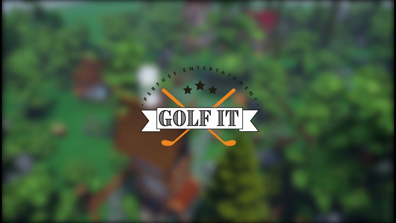 Golf It! trailer thumbnail