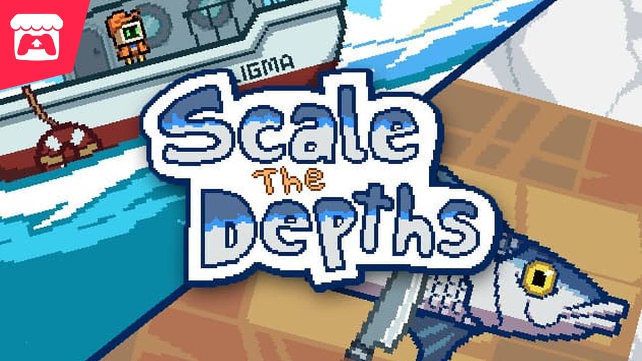 Scale the Depths trailer thumbnail