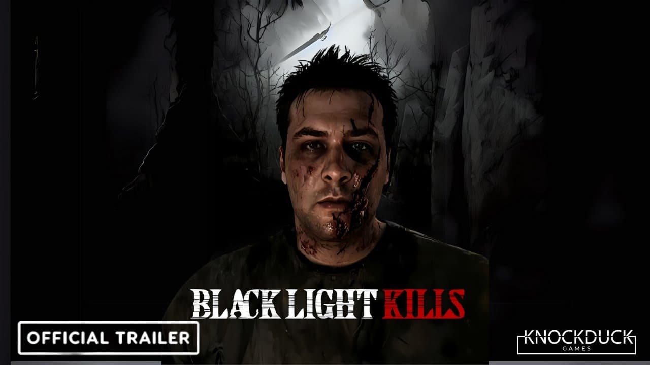 Black Light Kills trailer thumbnail
