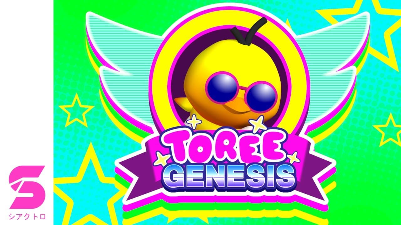 Toree Genesis trailer thumbnail
