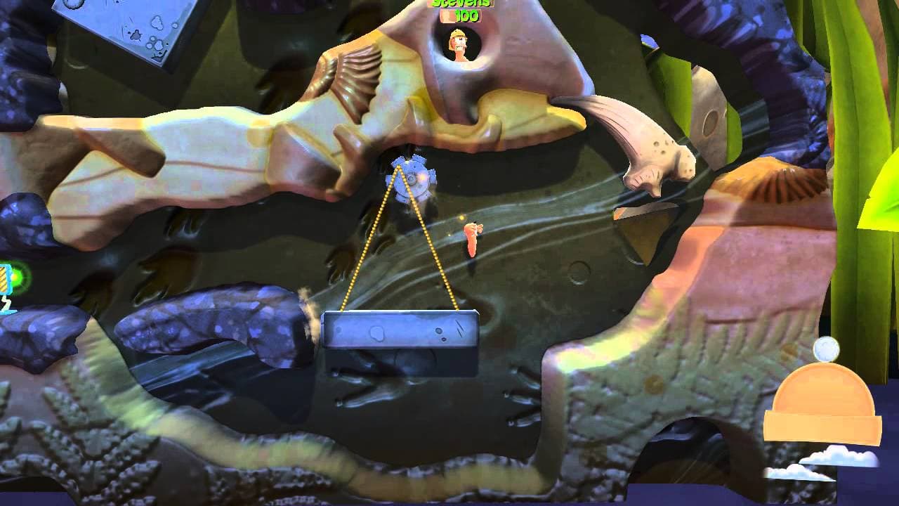 Worms Clan Wars trailer thumbnail