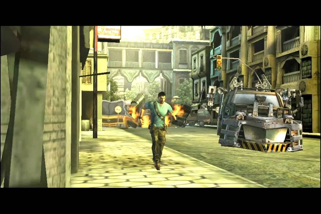 Shadow Guardian trailer thumbnail