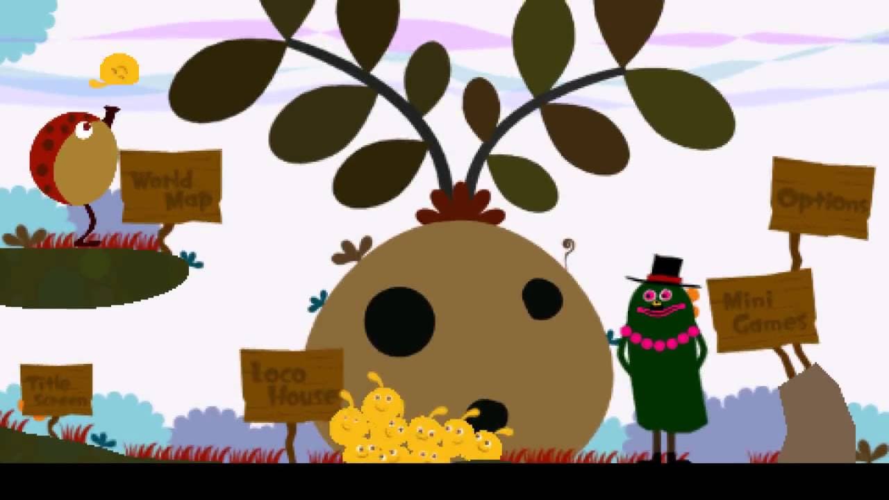 LocoRoco trailer thumbnail