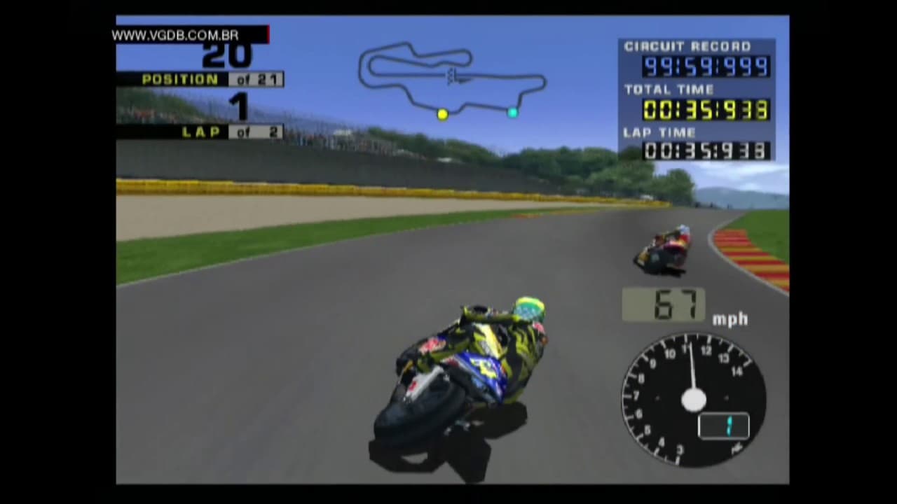 MotoGP 2 trailer thumbnail