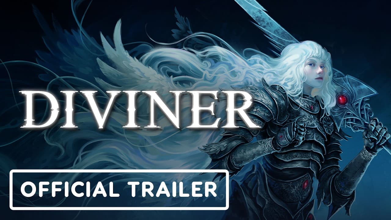 Diviner trailer thumbnail