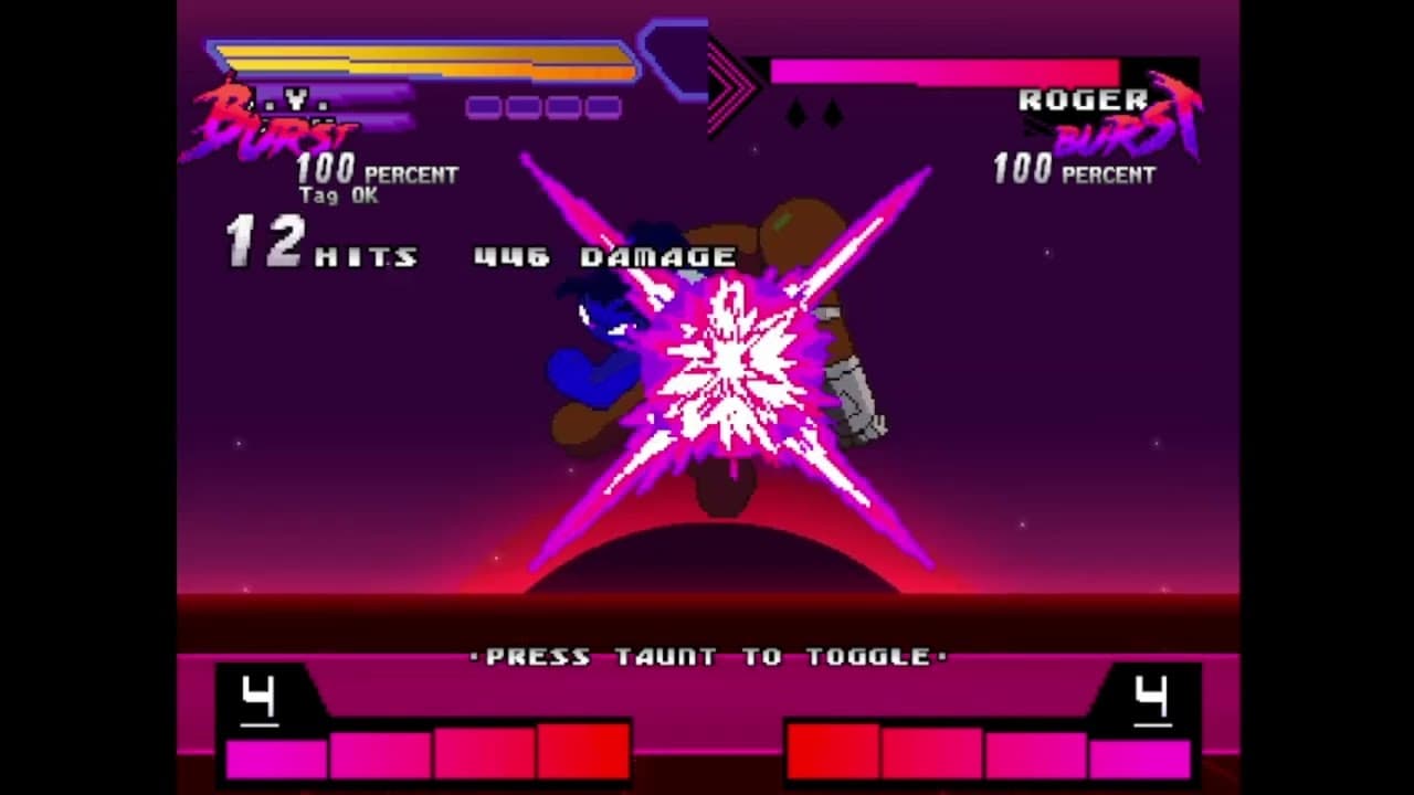 knockout! Archetype: False trailer thumbnail