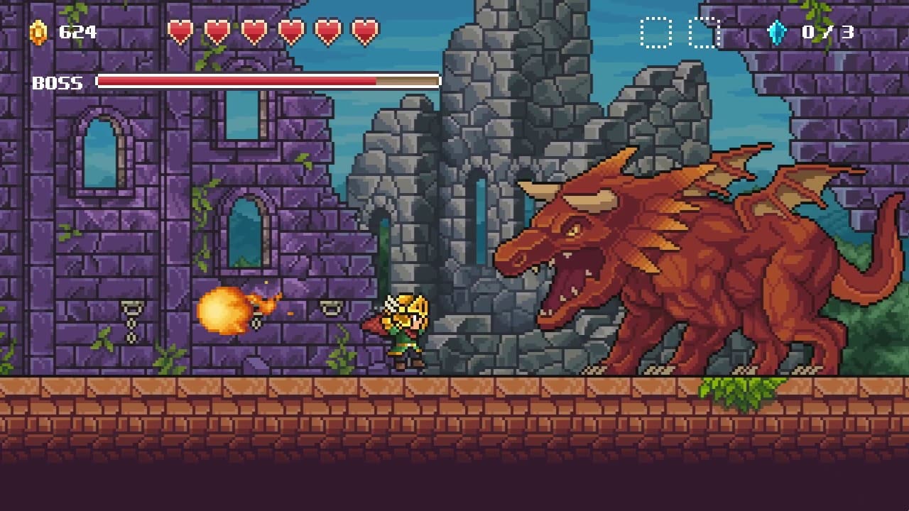 Goblin Sword trailer thumbnail