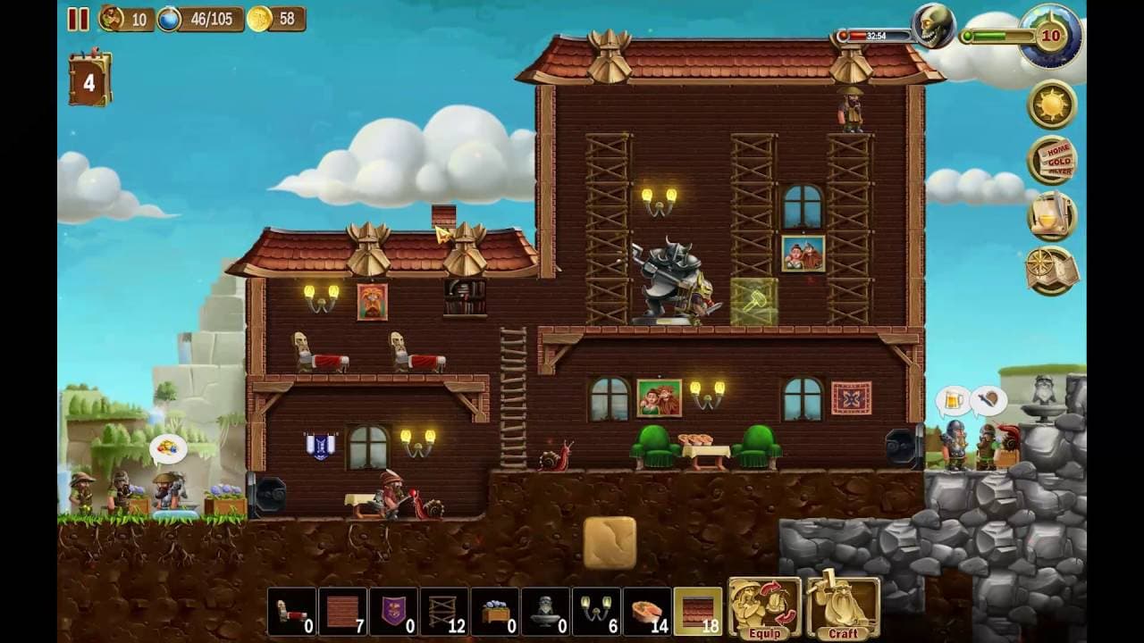 Craft the World trailer thumbnail