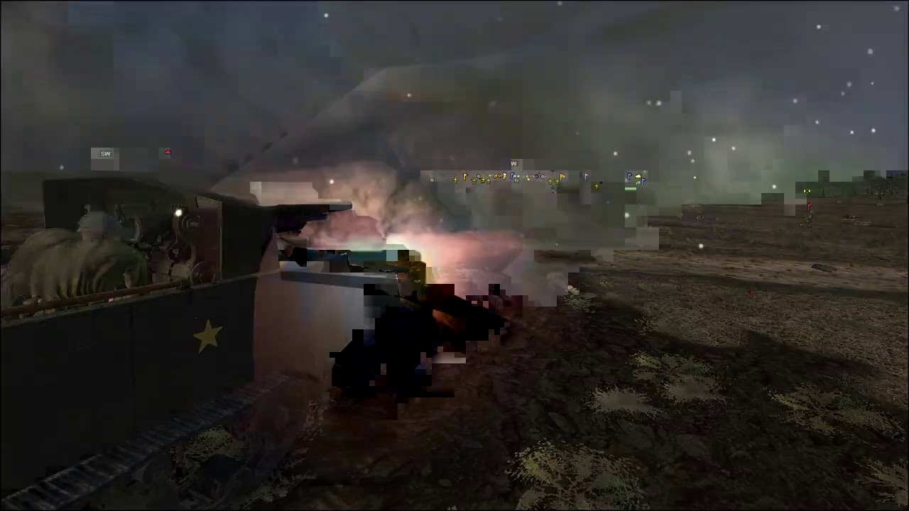 Tank Warfare: Tunisia 1943 trailer thumbnail