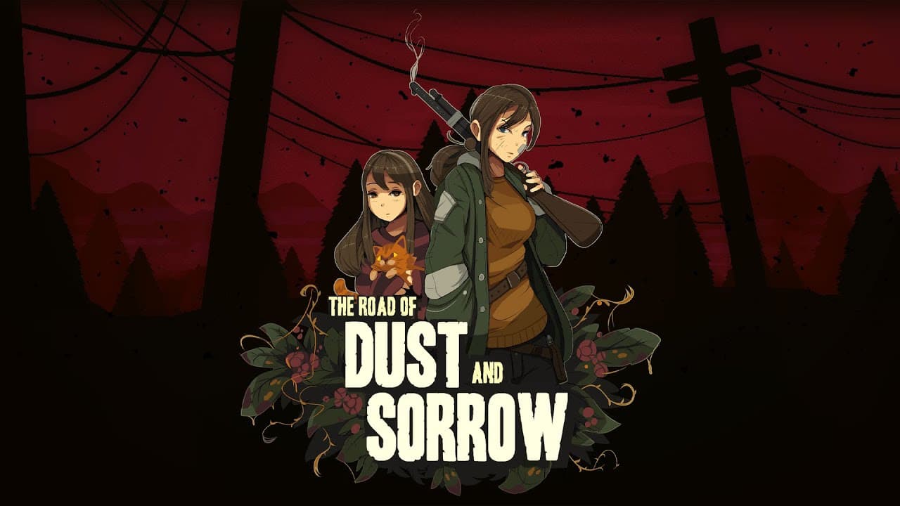 The Road of Dust and Sorrow trailer thumbnail