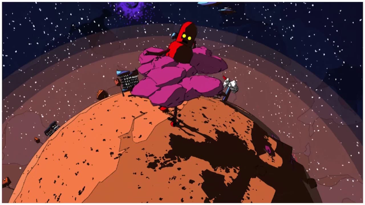 Jettomero: Hero of the Universe trailer thumbnail