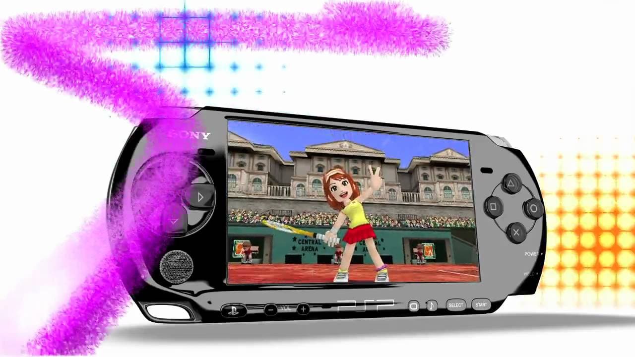 Hot Shots Tennis: Get a Grip trailer thumbnail