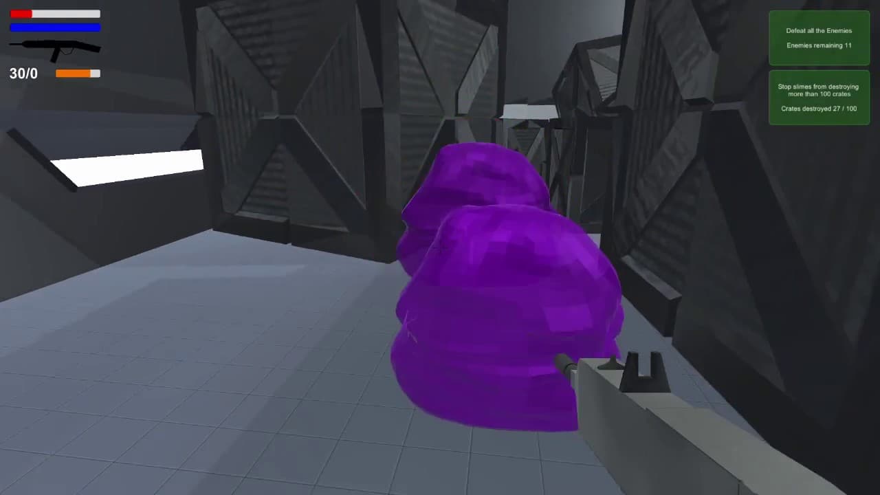 Quantum Robot trailer thumbnail