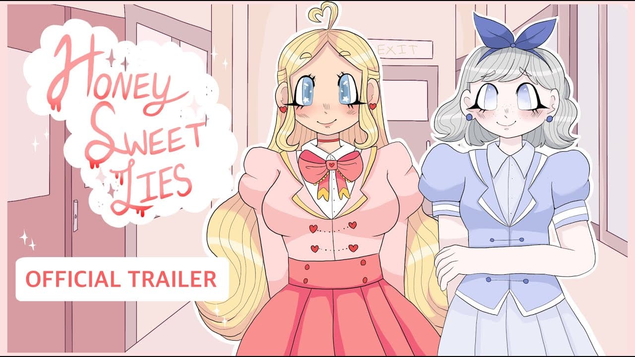 Honey Sweet Lies trailer thumbnail