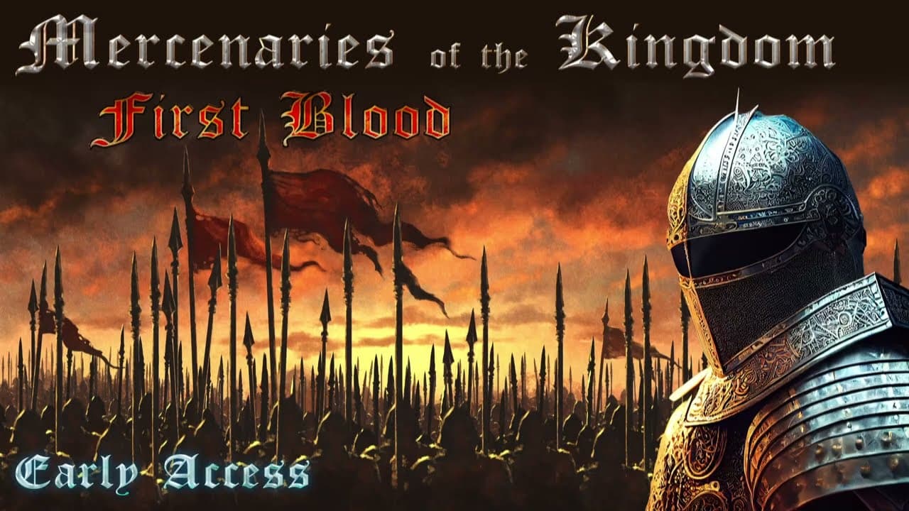 Mercenaries of the Kingdom: First Blood trailer thumbnail